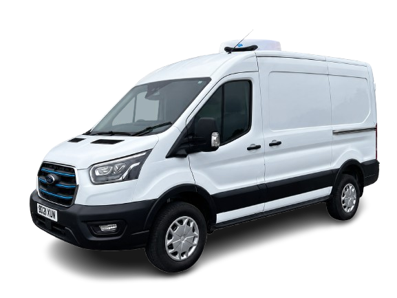 Ford Transit refrigerated fridge van